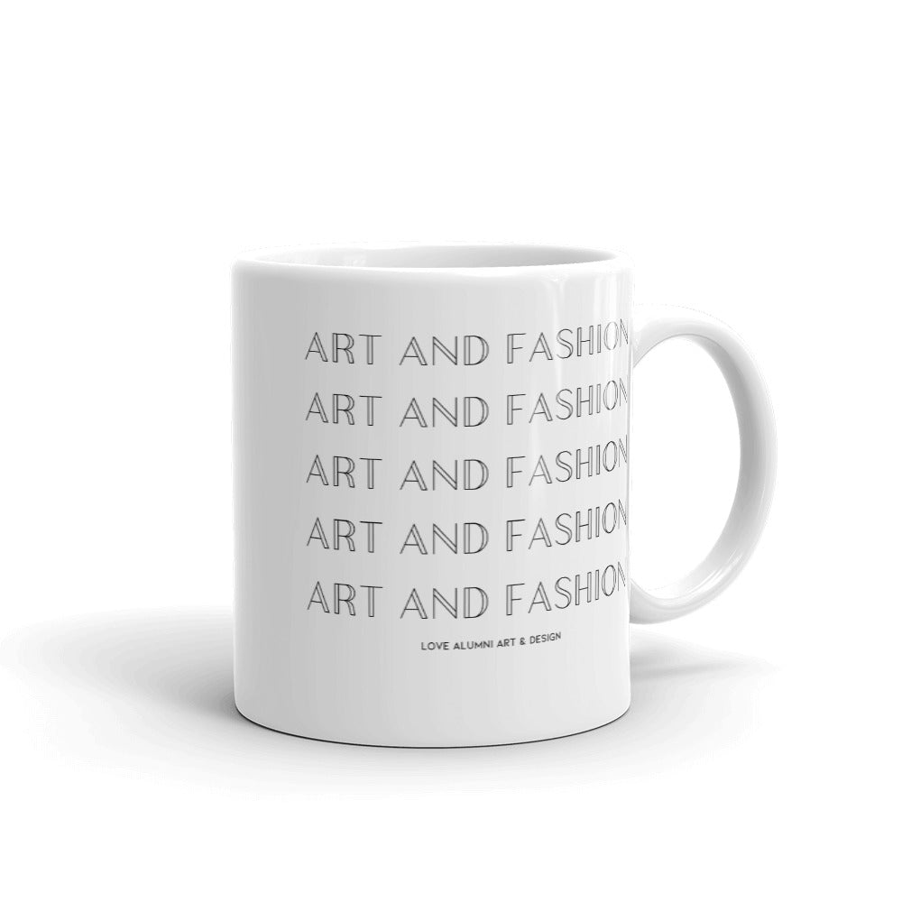 Art & Fashion Mug