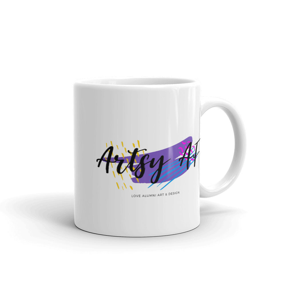 Artsy AF Mug