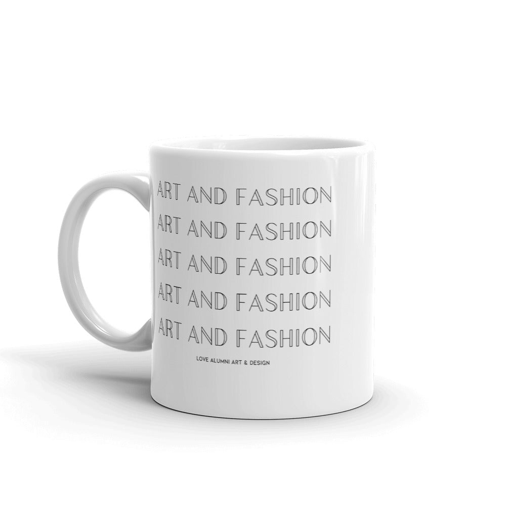 Art & Fashion Mug